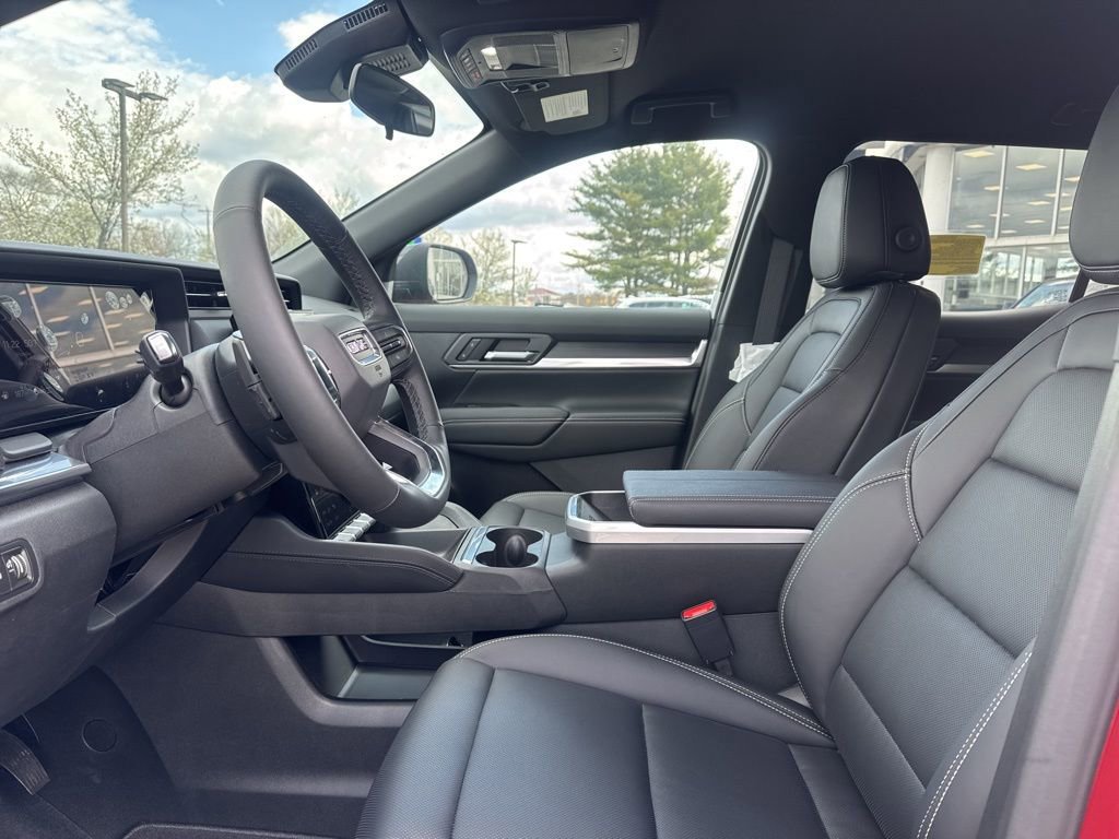 New 2026 GMC Terrain Elevation w/ Elevation Premium Package AWD/4WD image 16