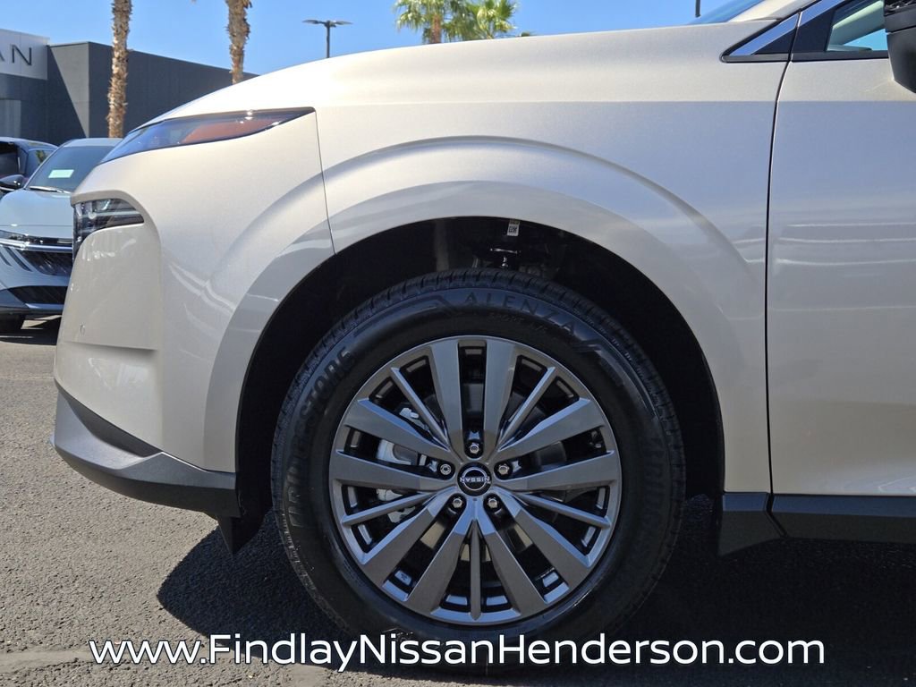 New 2026 Nissan Murano SL AWD/4WD image 10