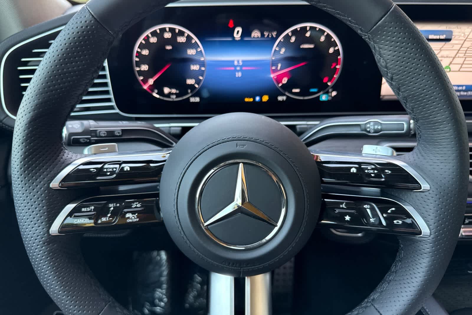 New 2026 Mercedes-Benz GLS 580 4MATIC image 24