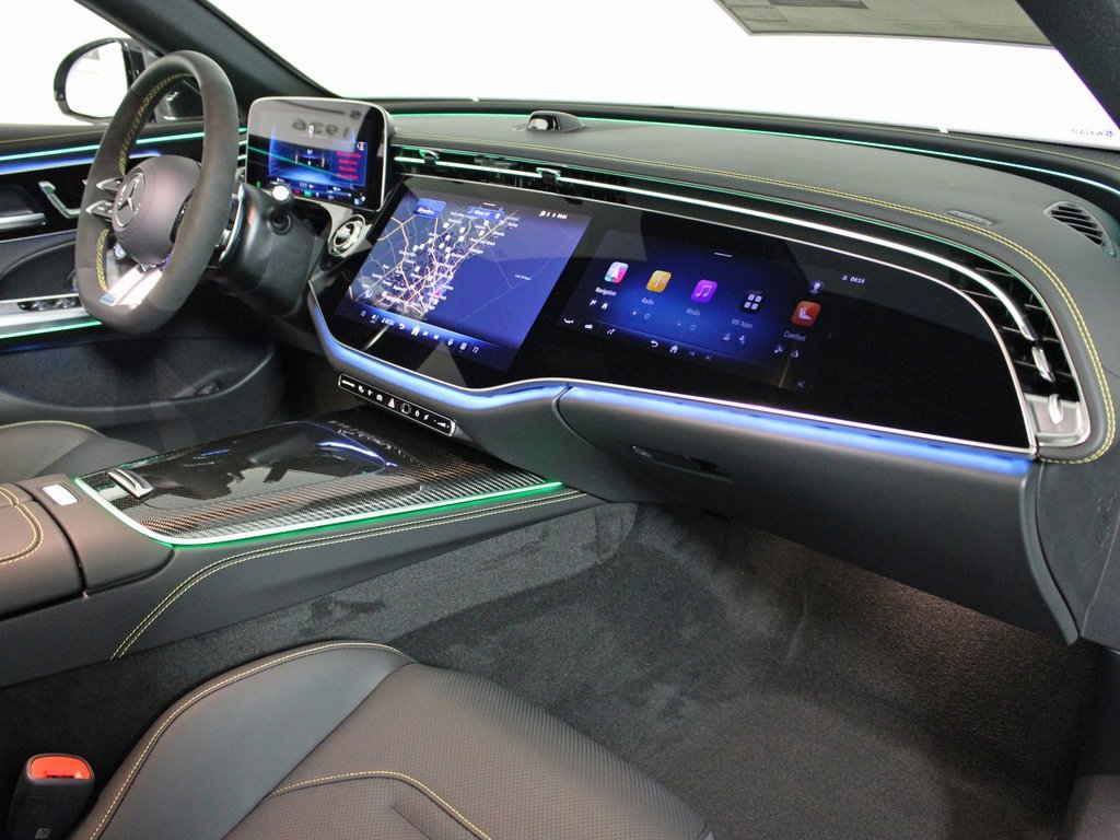 New 2026 Mercedes-Benz E 53 AMG 4MATIC Sedan image 35