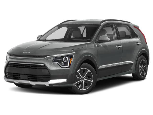 Certified 2023 Kia Niro EX FWD video 1