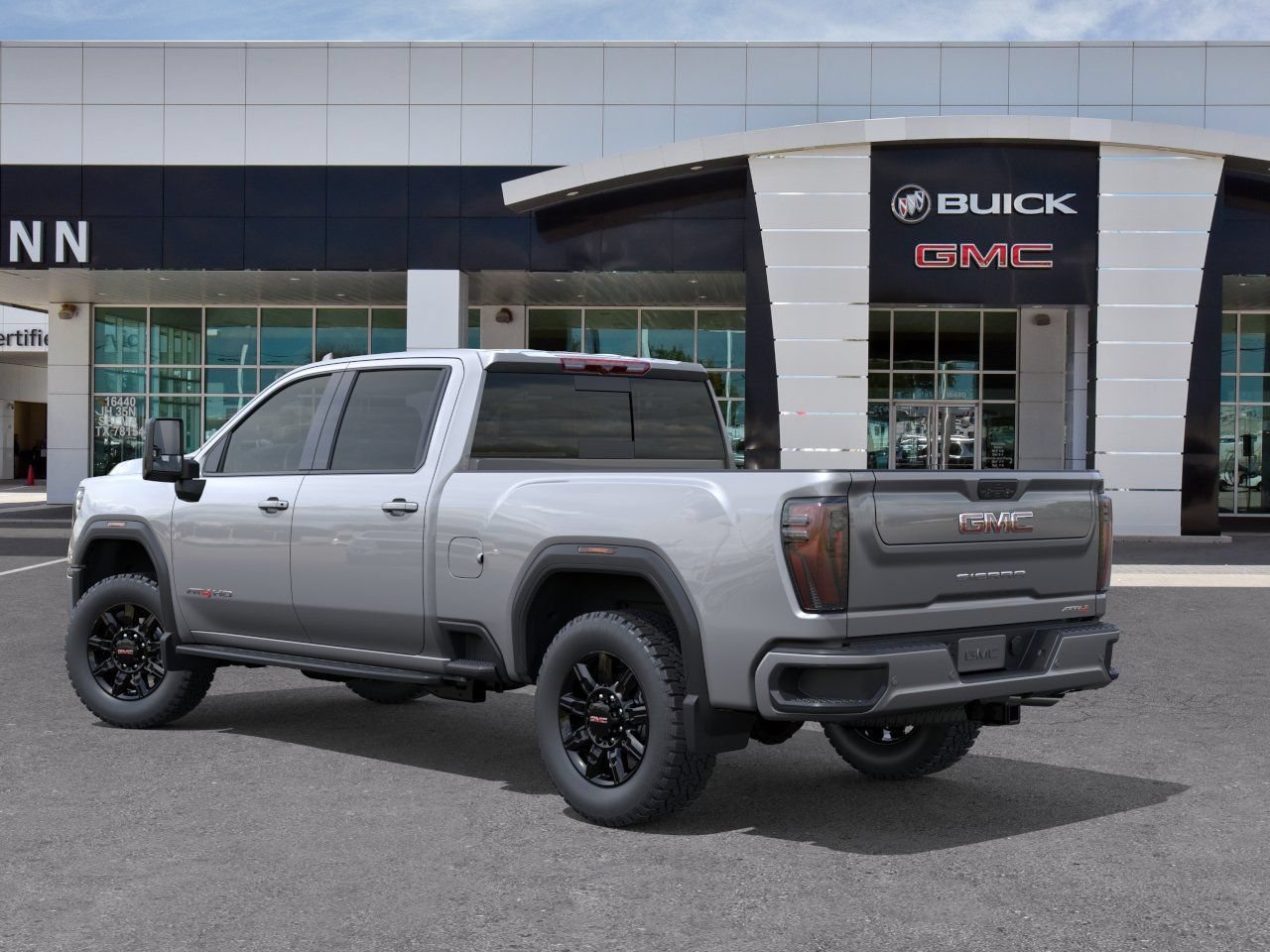 New 2026 GMC Sierra 3500 AT4 w/ AT4 Premium Plus Package AWD/4WD image 3