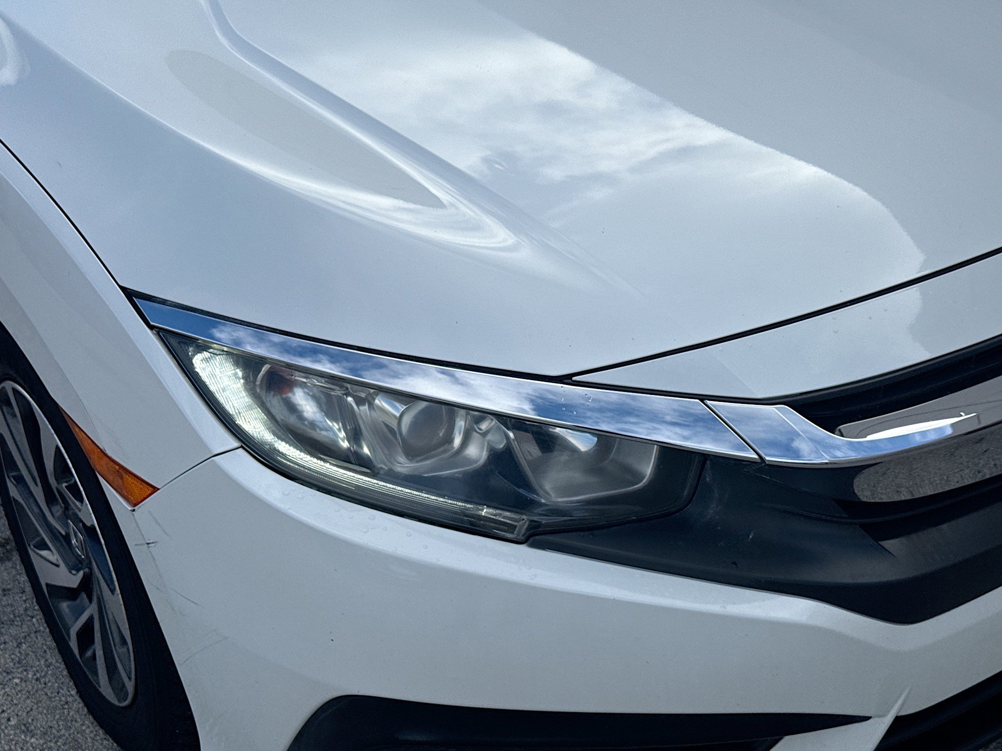 Certified 2017 Honda Civic EX image 33