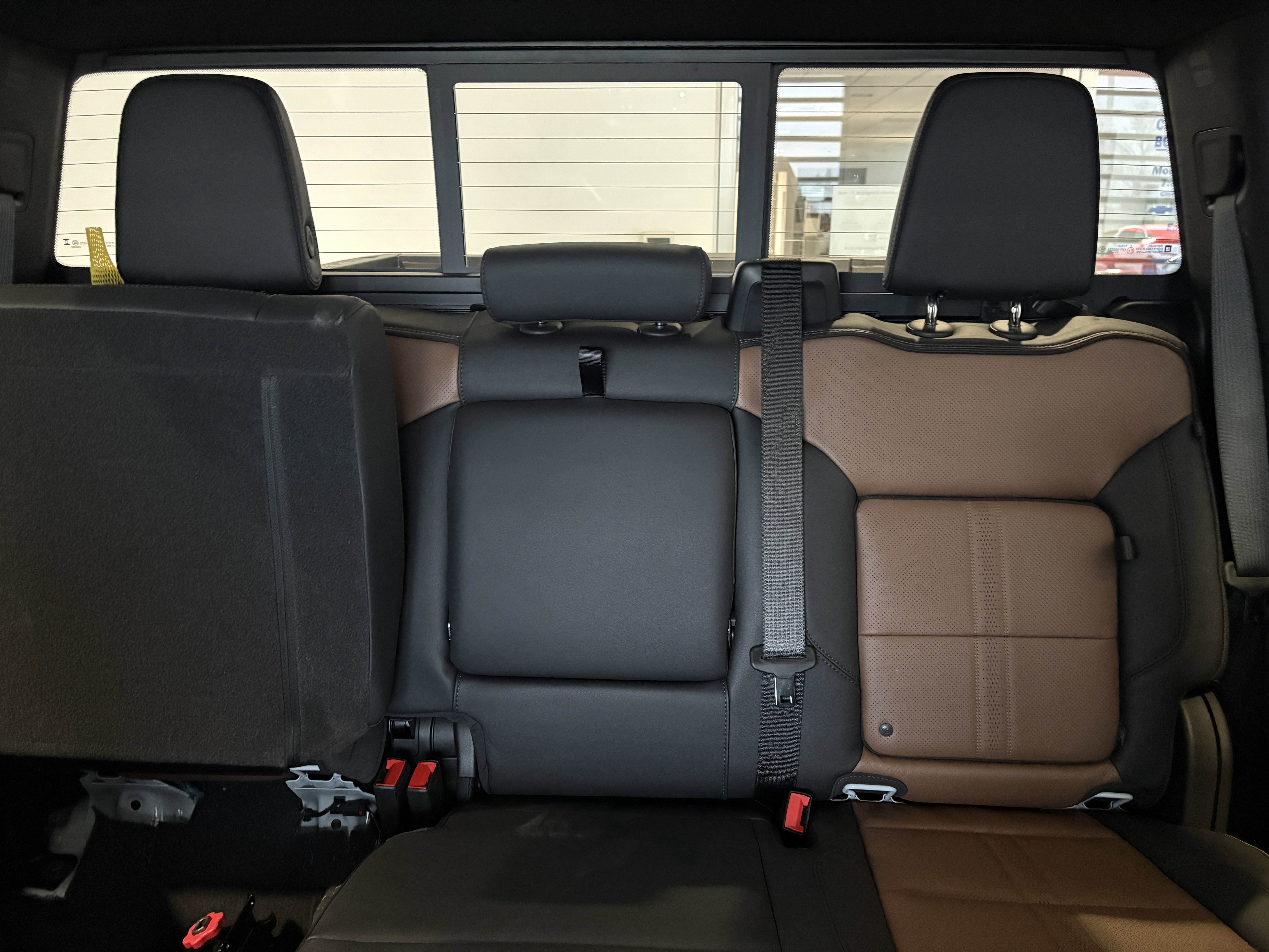 New 2026 Chevrolet Silverado 1500 High Country image 23