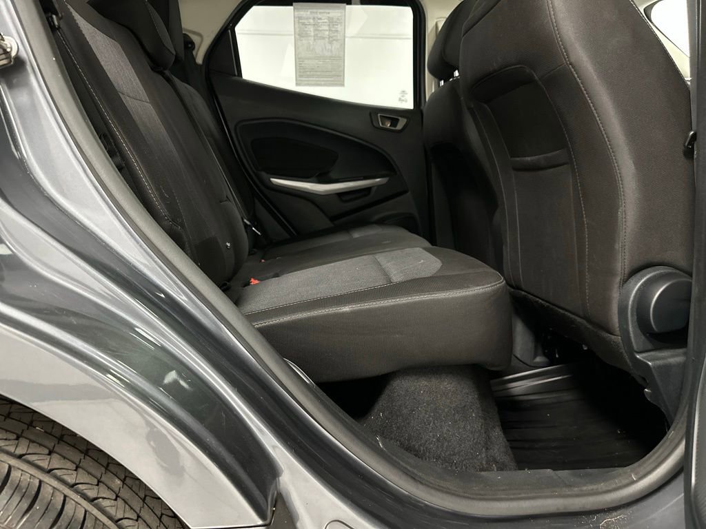 Used 2020 Ford EcoSport SE FWD image 19