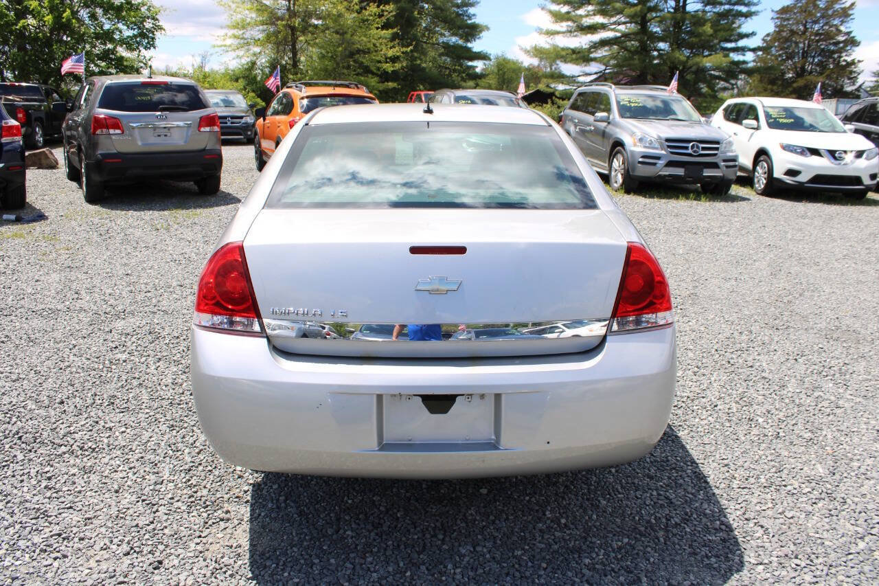 Used 2008 Chevrolet Impala LS FWD image 8