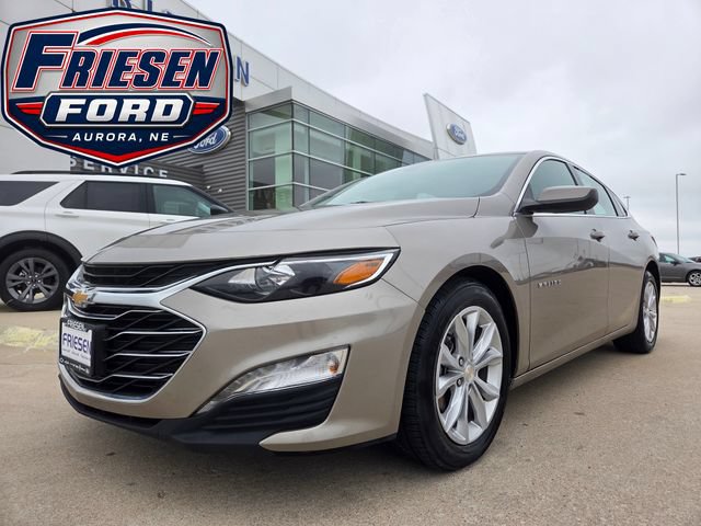 Used 2025 Chevrolet Malibu LT