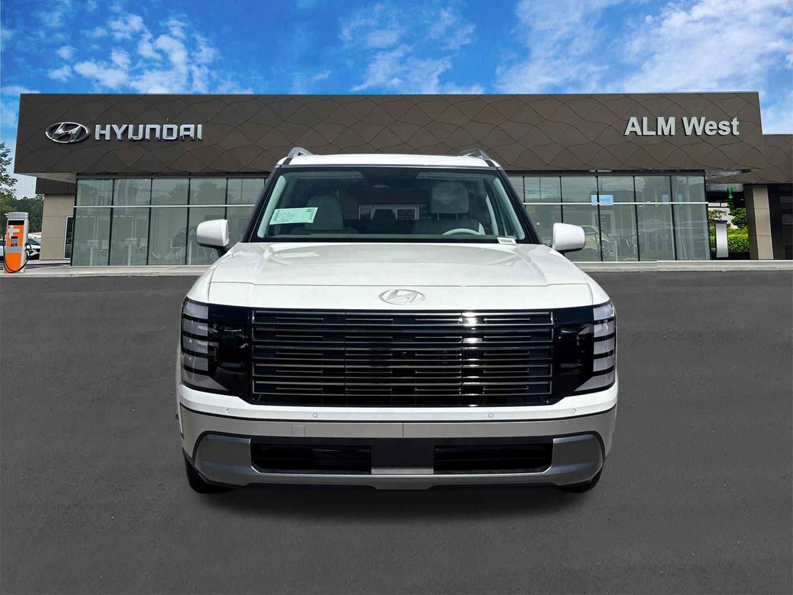 New 2026 Hyundai Palisade SEL Premium FWD image 2
