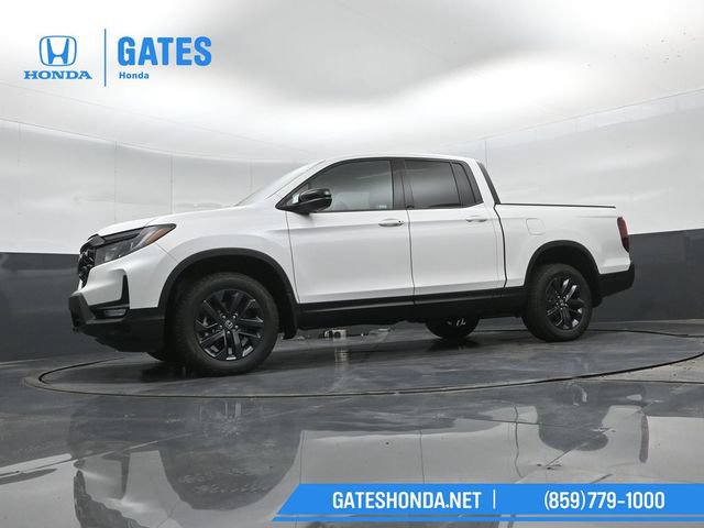 New 2026 Honda Ridgeline Sport image 40