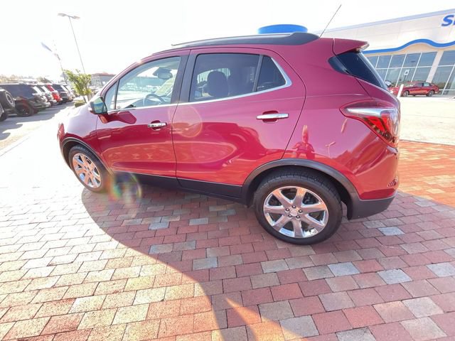 Used 2017 Buick Encore Premium w/ Experience Buick Package FWD image 30