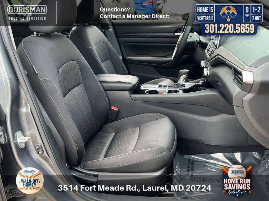 Used 2024 Nissan Altima 2.5 SV AWD/4WD image 19