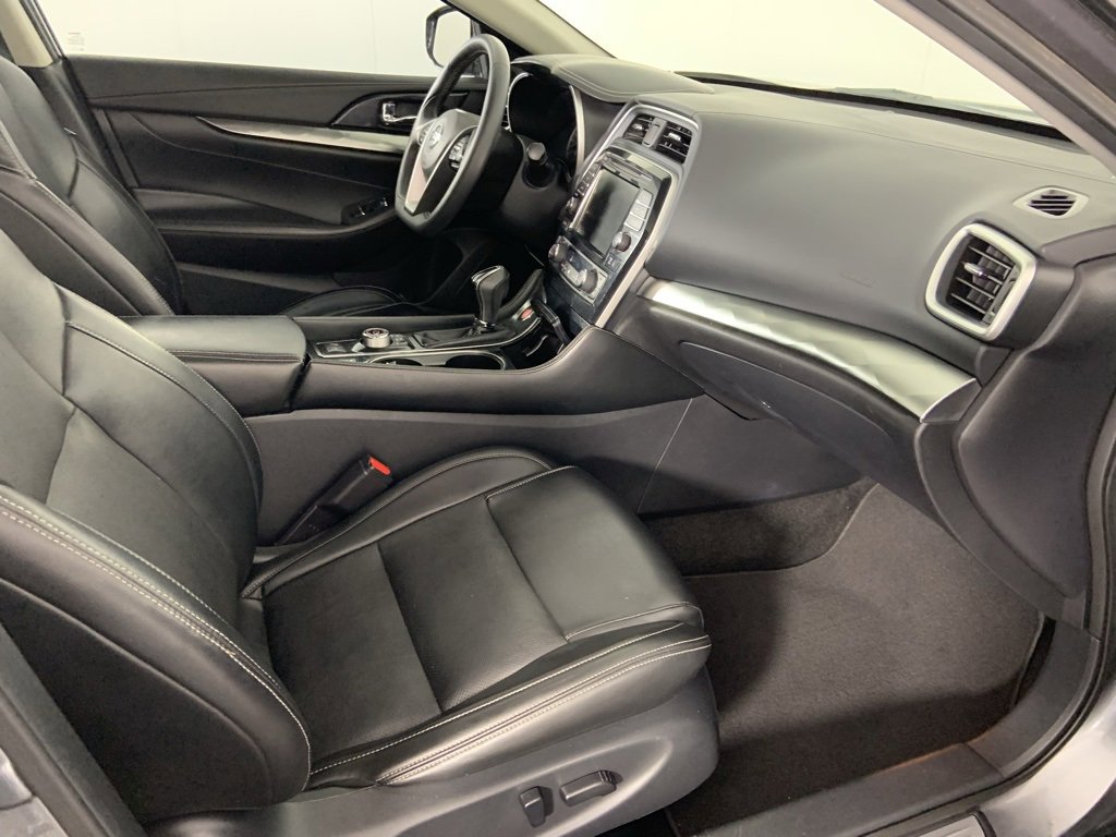 Used 2019 Nissan Maxima 3.5 SV w/ Floor Mat Group image 16