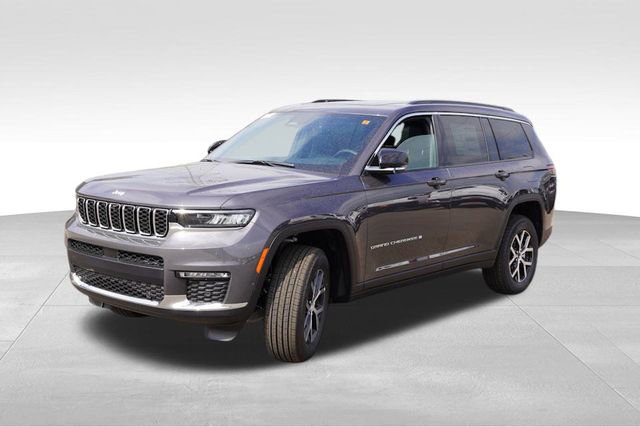 New 2025 Jeep Grand Cherokee L Limited w/ Luxury Tech Group II image 7