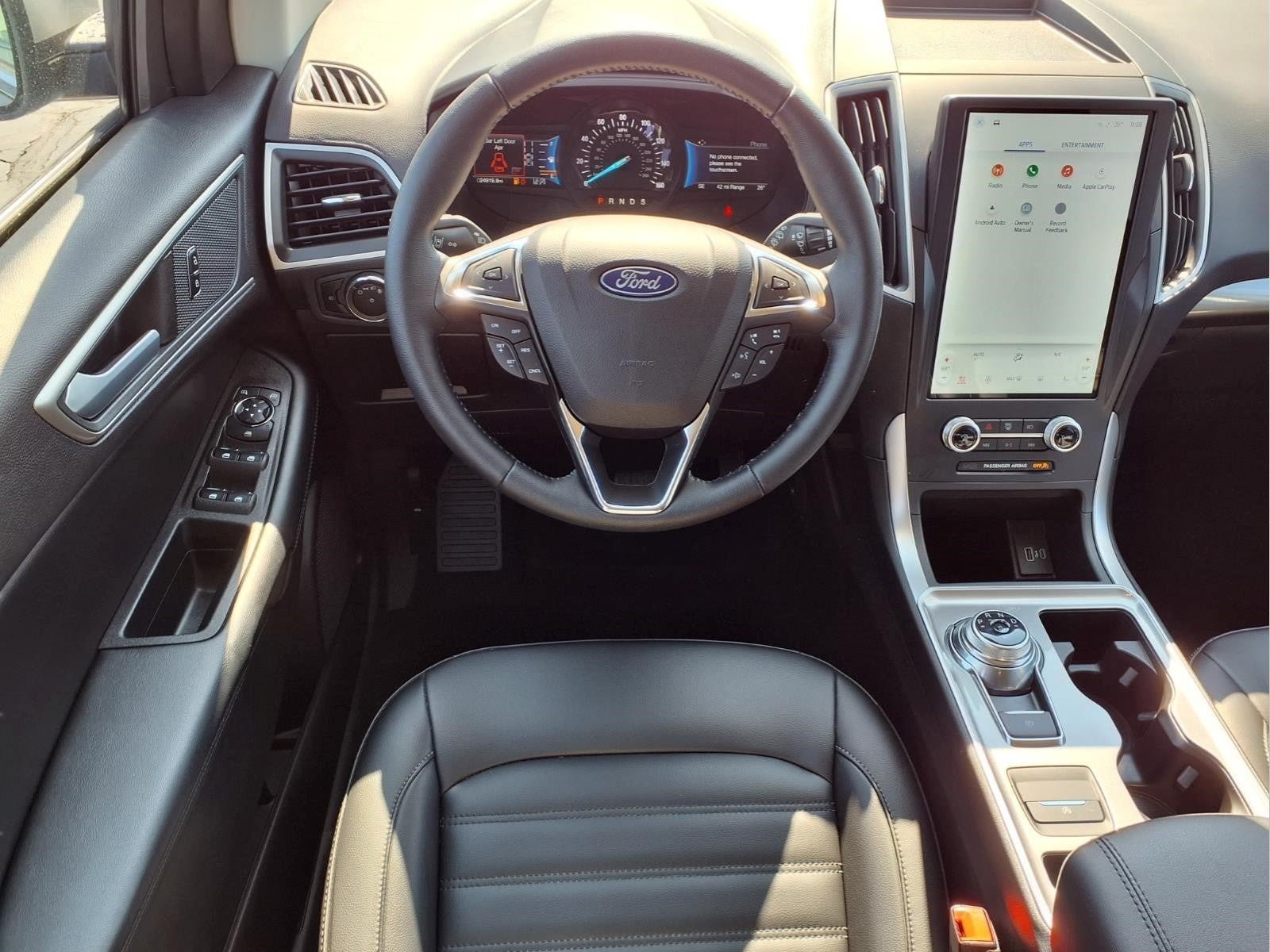 Used 2023 Ford Edge SEL w/ Convenience Package AWD/4WD image 14