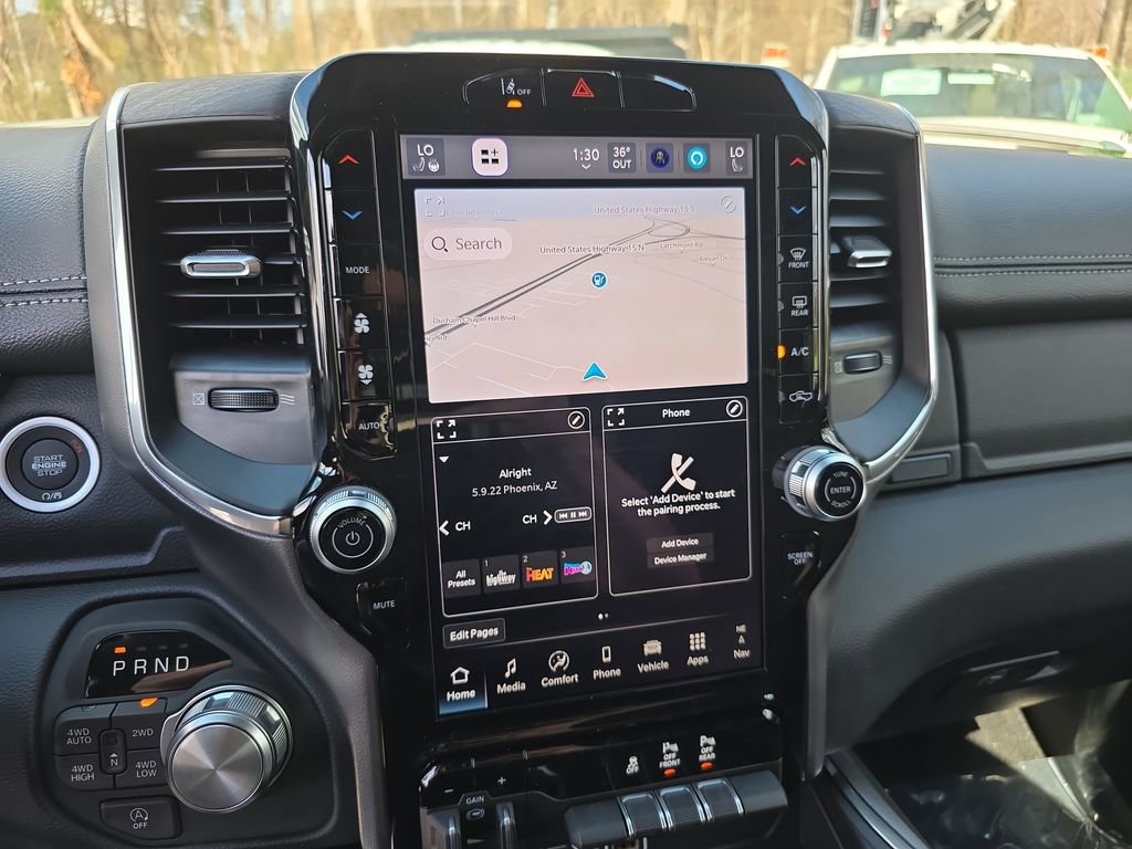 New 2026 RAM 1500 Laramie image 22