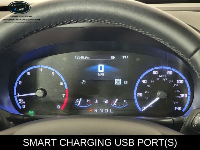 Used 2024 Ford Bronco Sport Big Bend w/ Convenience Package image 28