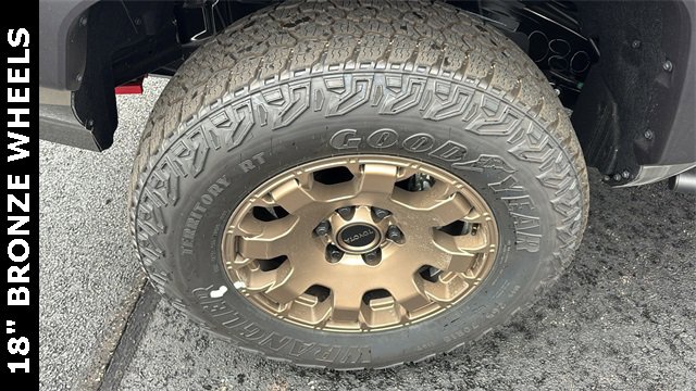 New 2025 Toyota Tacoma 4x4 Double Cab Hybrid w/ Tow Tech Package image 33