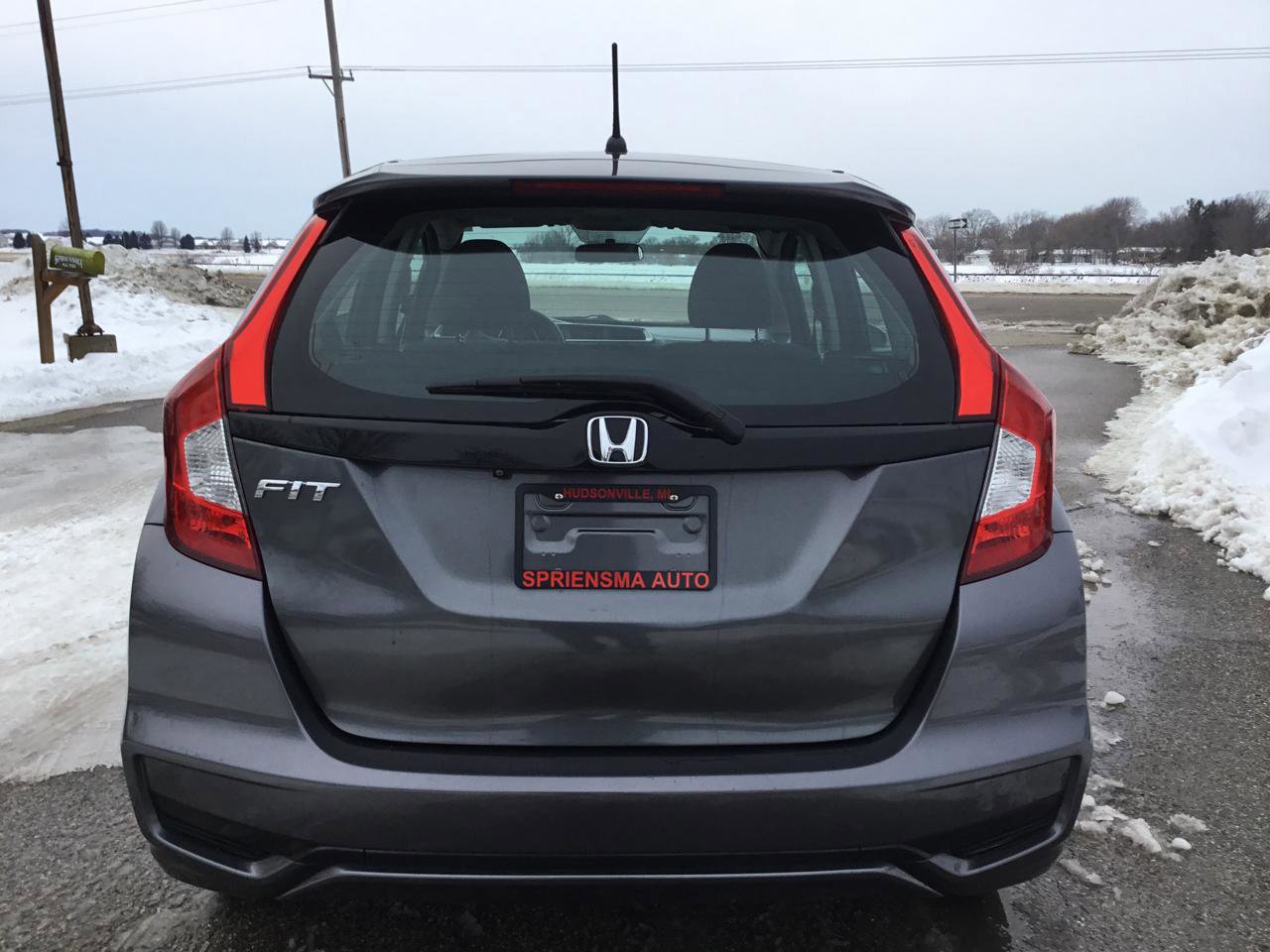 Used 2020 Honda Fit LX image 8