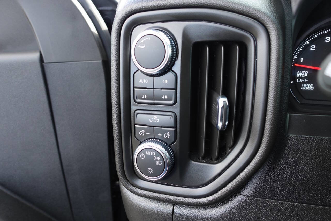 Used 2022 GMC Sierra 1500 Pro w/ Pro Value Package image 46