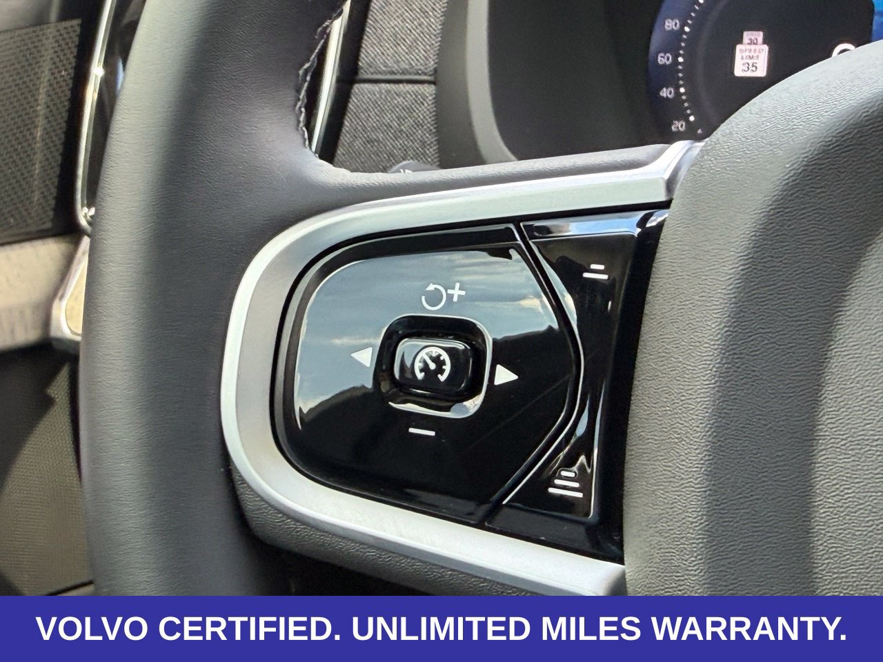 Certified 2025 Volvo XC90 T8 Ultra w/ Protection Package Premier AWD/4WD image 19