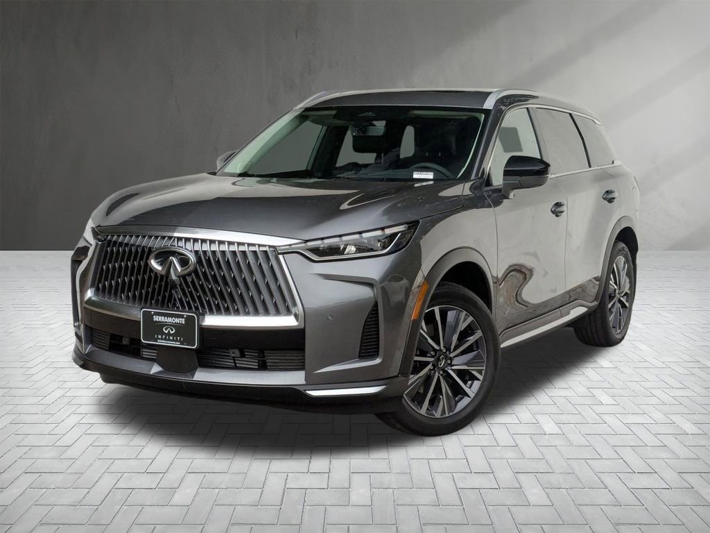 New 2026 INFINITI QX60 Luxe image 1