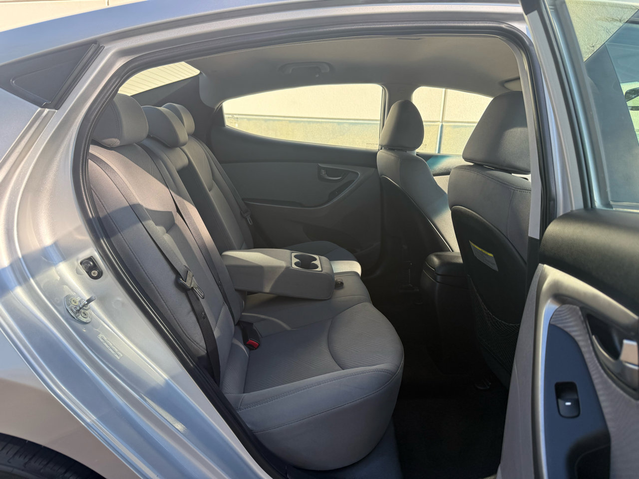Used 2013 Hyundai Elantra GLS w/ Preferred Pkg image 22