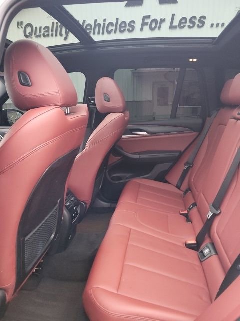 Used 2022 BMW X3 xDrive30i w/ Premium Package 2 image 14