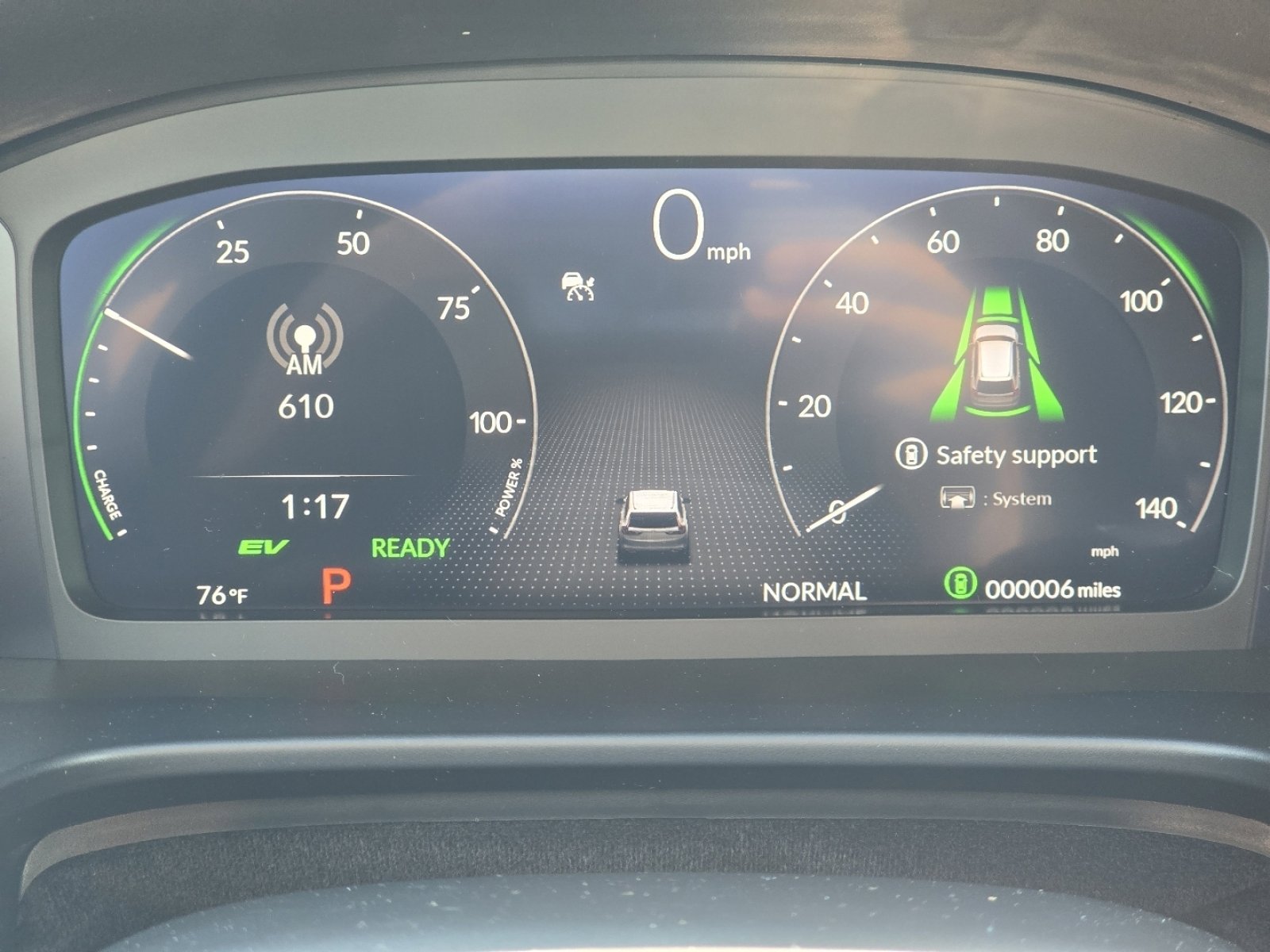 New 2026 Honda CR-V Sport-L image 27