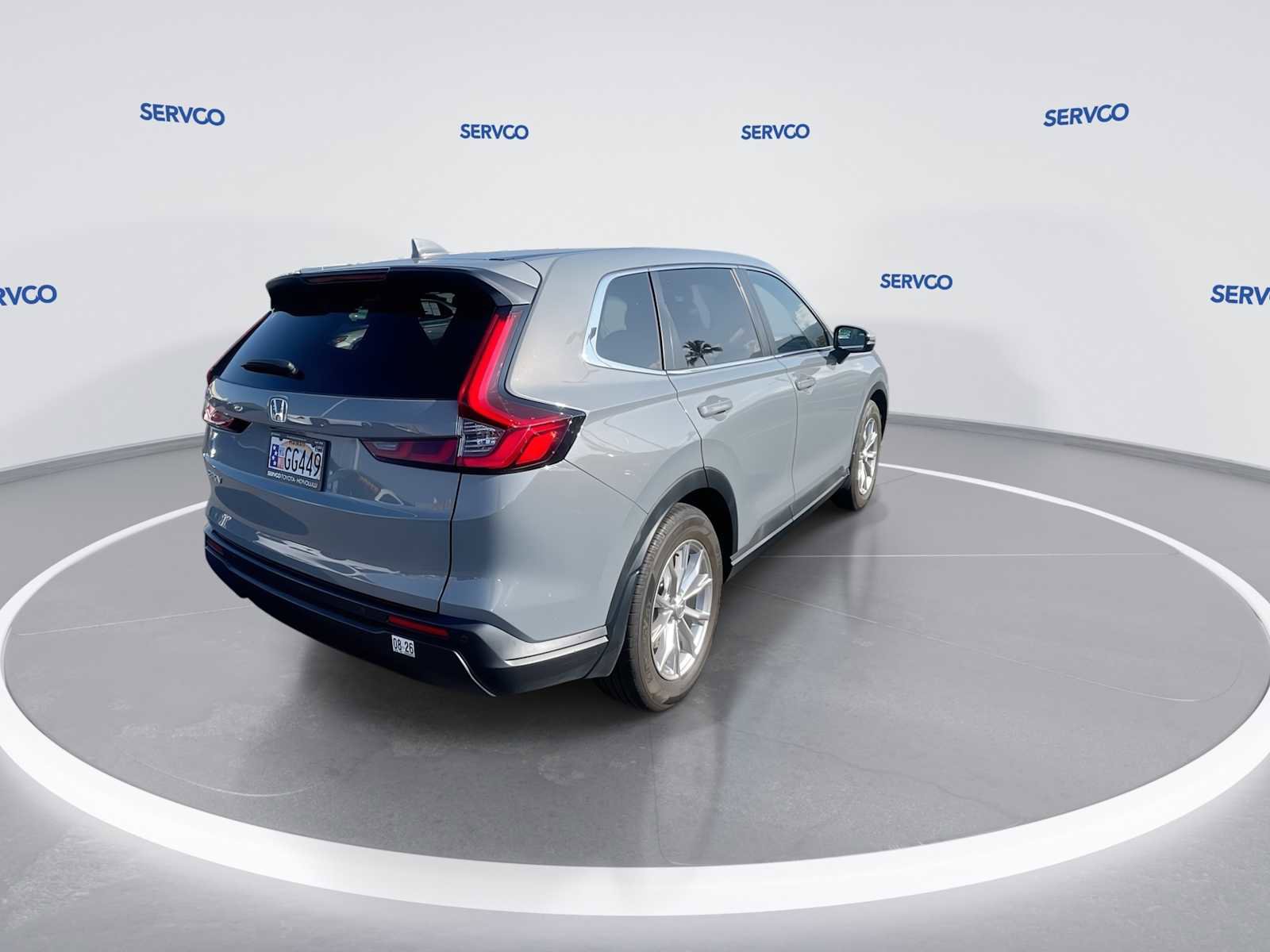 Used 2024 Honda CR-V EX-L image 8