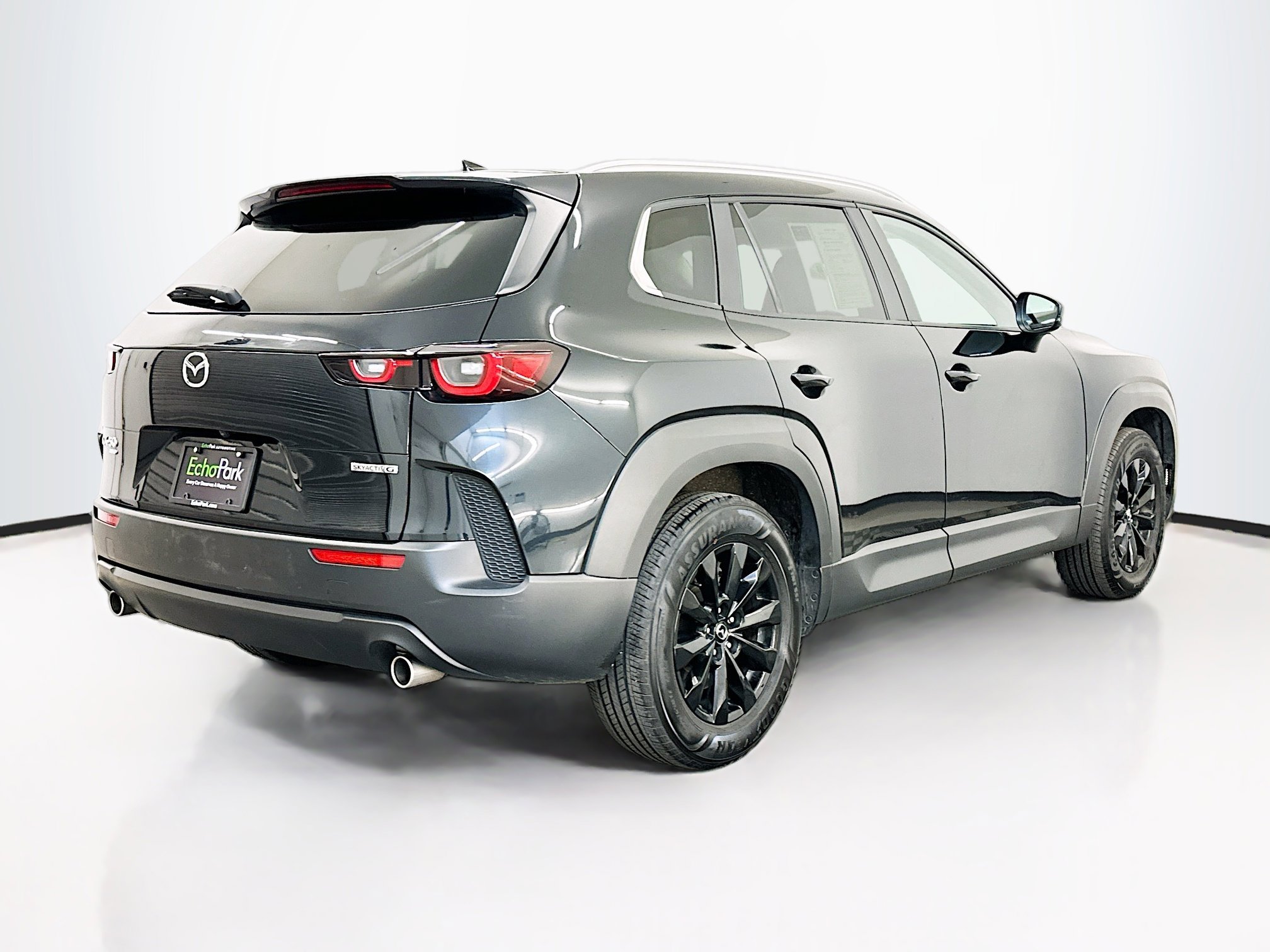 Used 2025 MAZDA CX-50 AWD 2.5 S w/ Premium Package image 9