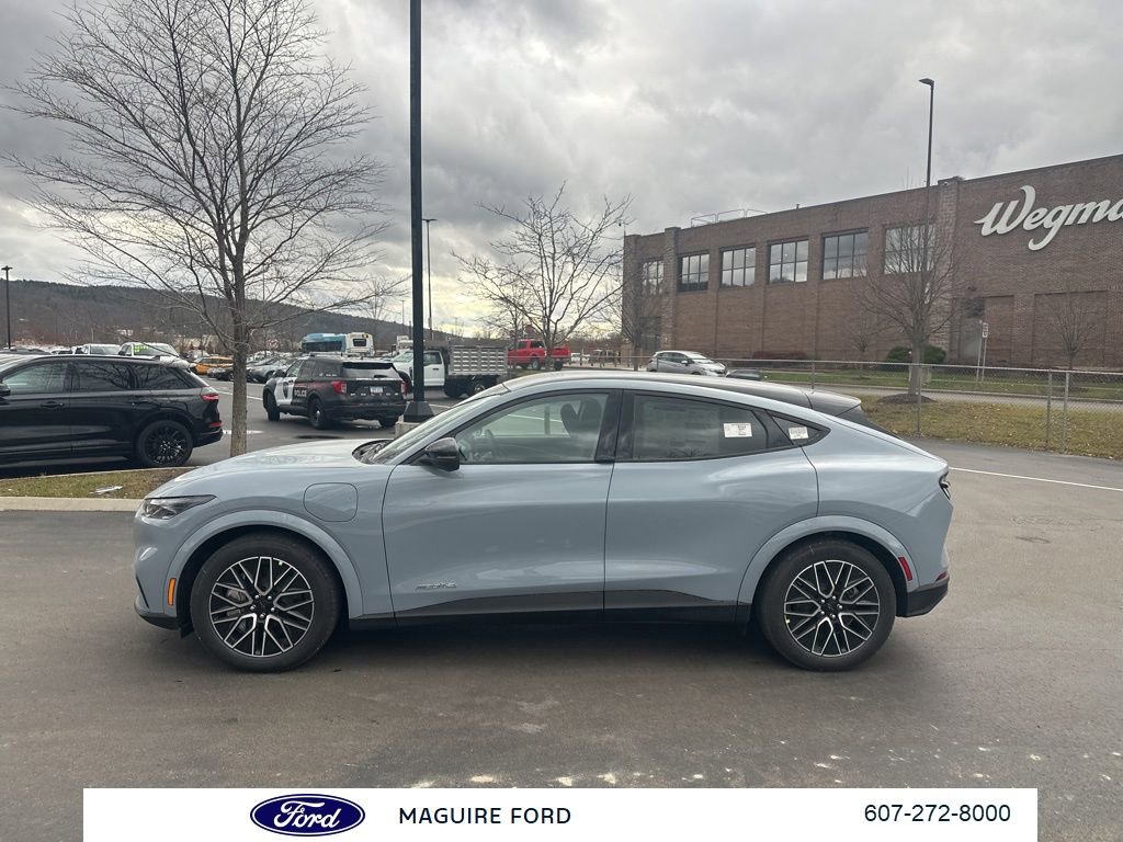 New 2025 Ford Mustang Mach-E Premium AWD/4WD image 8