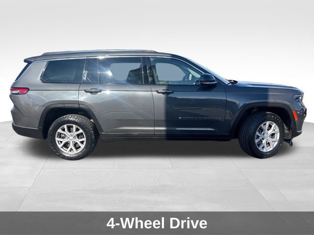 Used 2022 Jeep Grand Cherokee L Limited image 7