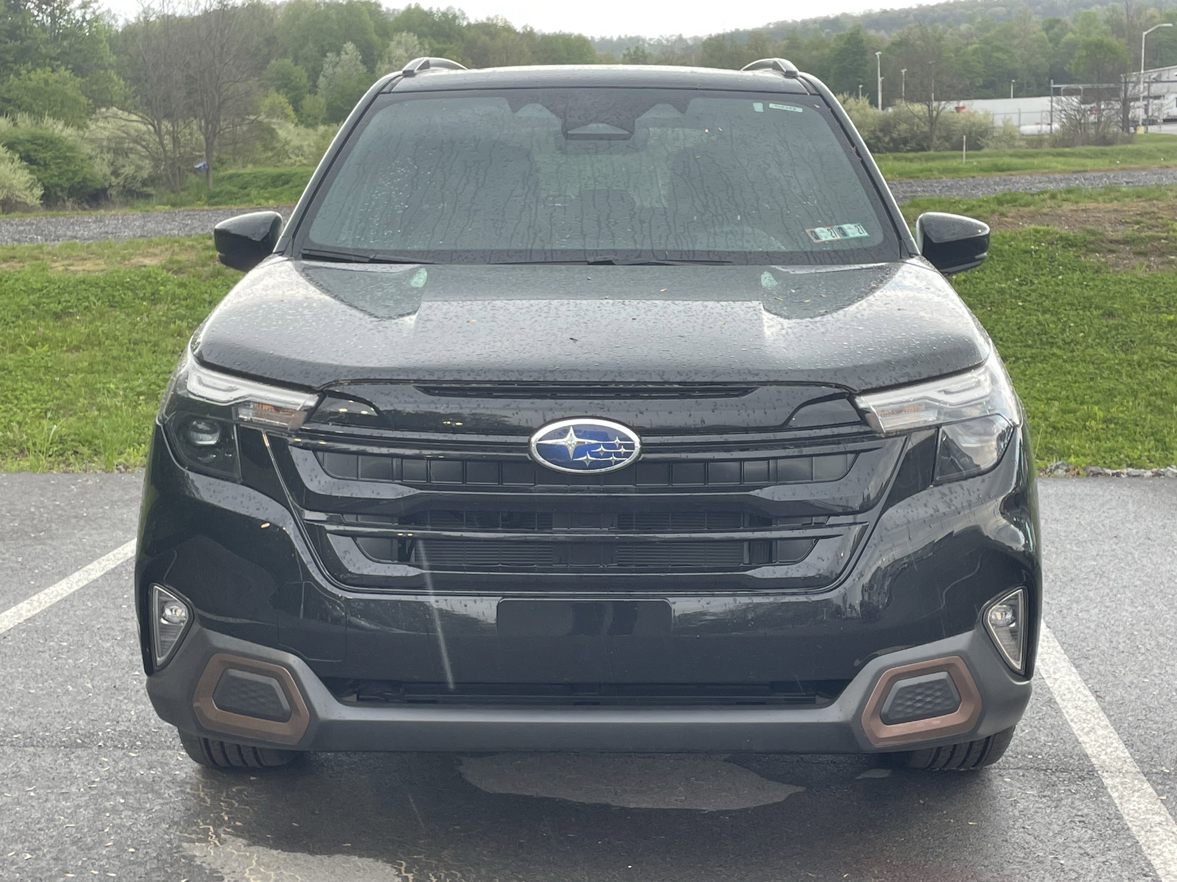 Used 2026 Subaru Forester Sport w/ Sport Package AWD/4WD image 6
