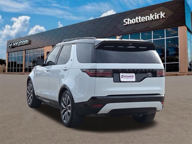 Used 2021 Land Rover Discovery HSE R-Dynamic image 8