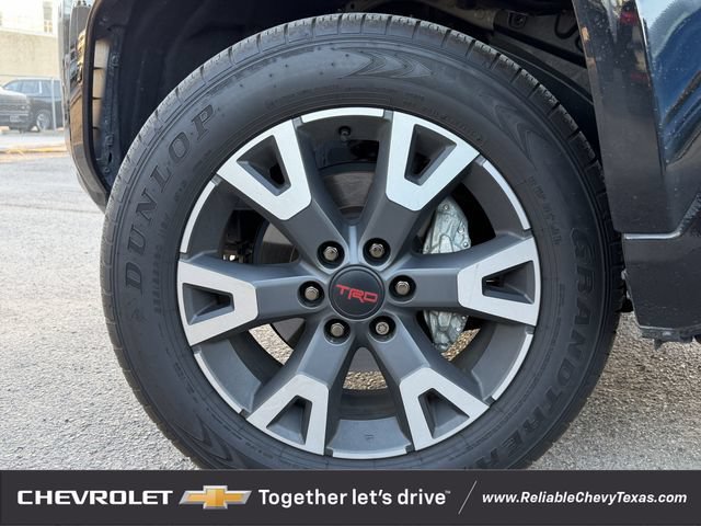 Used 2026 Toyota 4Runner TRD Sport Premium AWD/4WD image 10