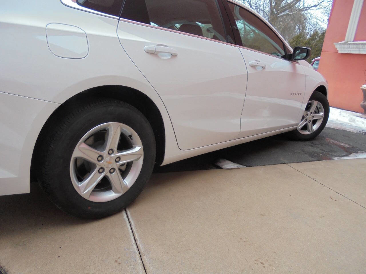 Used 2024 Chevrolet Malibu LT image 19