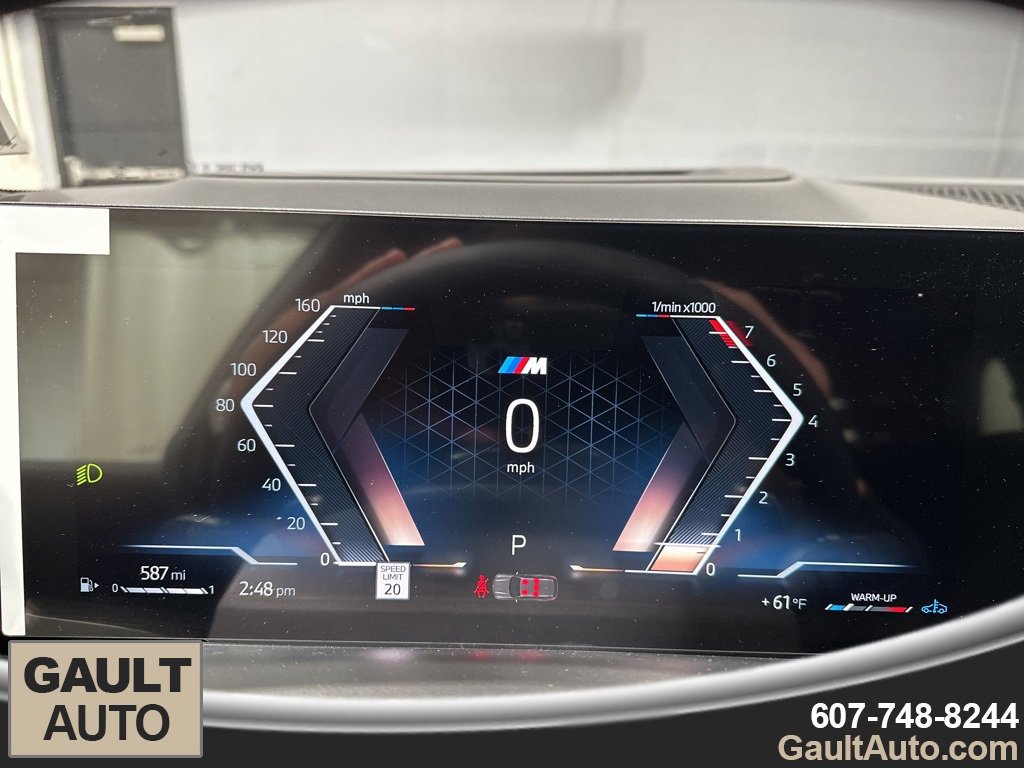 New 2026 BMW X5 xDrive40i w/ M Sport Package image 9