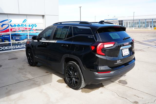 Used 2022 GMC Terrain SLE w/ Driver Convenience Package image 36