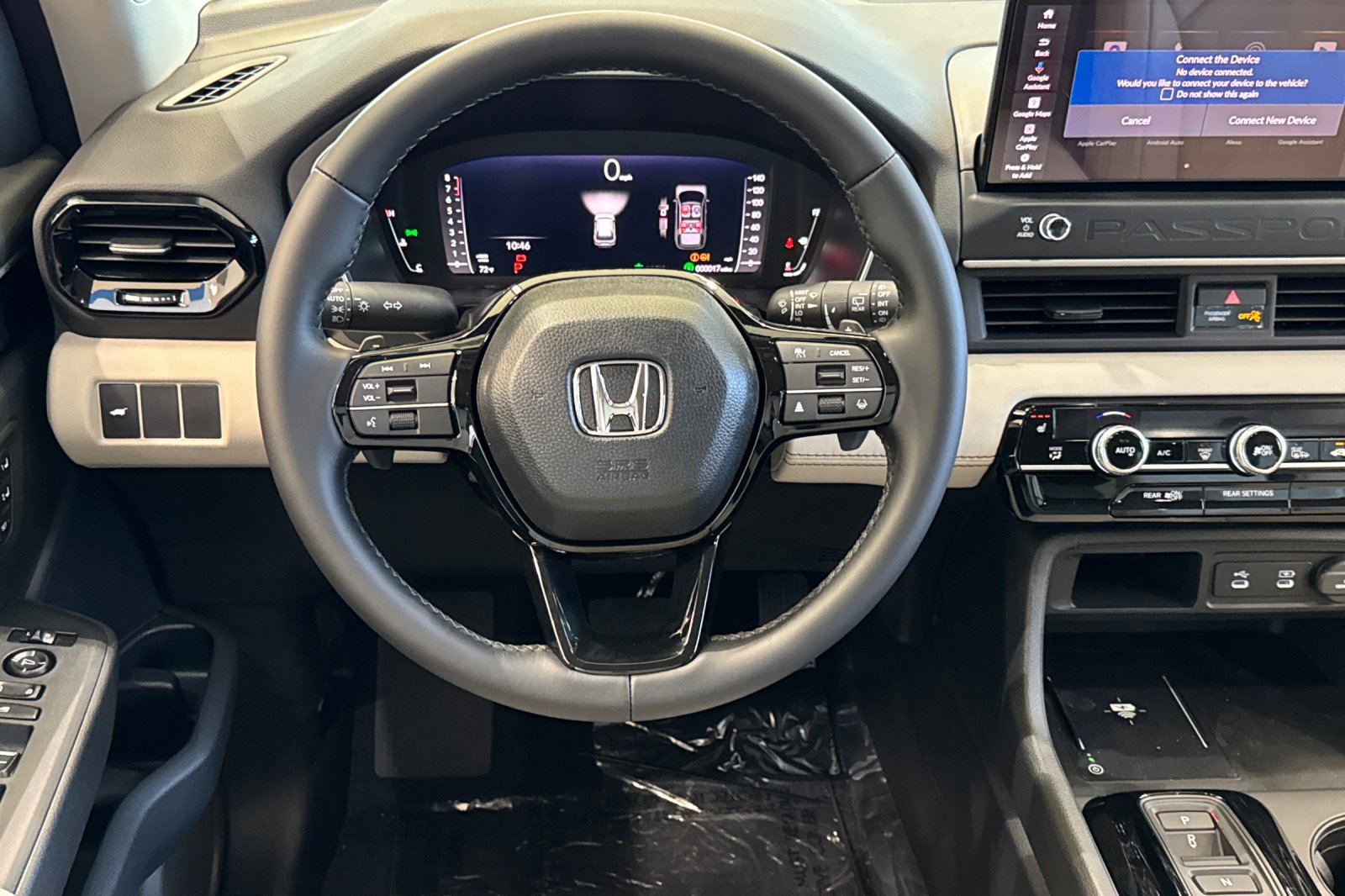 New 2026 Honda Passport RTL image 15