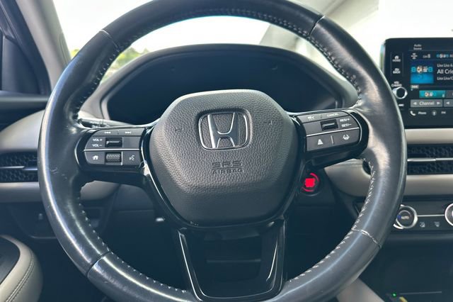 Certified 2023 Honda HR-V EX-L image 22