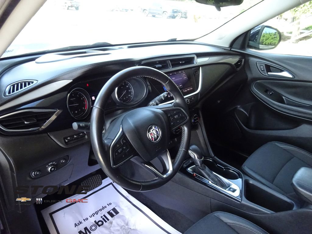 Used 2020 Buick Encore GX Select w/ Experience Buick Package image 12