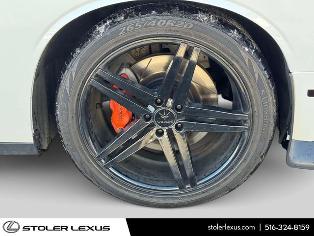 Used 2016 Dodge Challenger R/T Scat Pack w/ Leather Interior Group image 8