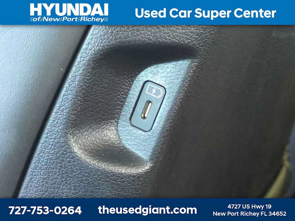 Used 2024 Hyundai Palisade SEL w/ Premium Package FWD image 38