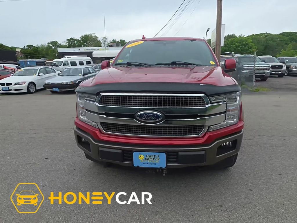 Used 2020 Ford F150 King Ranch w/ FX4 Off-Road Package AWD/4WD video 1