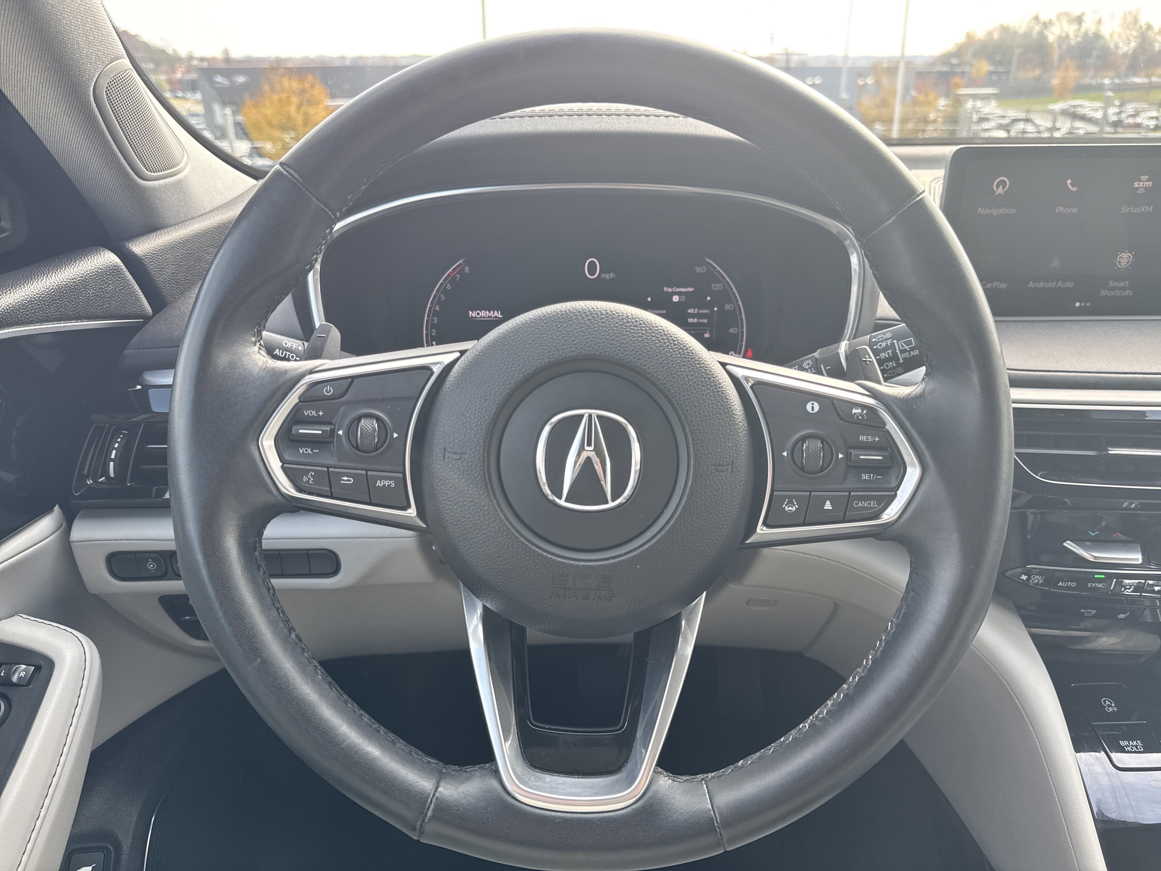 Certified 2024 Acura MDX SH-AWD w/ Technology Package image 18