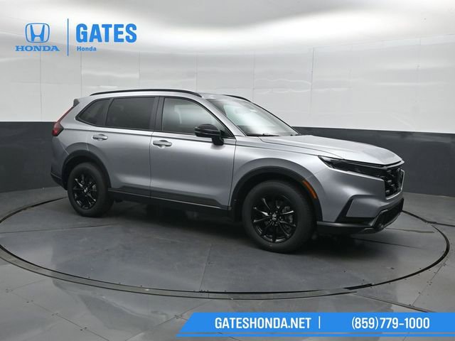 New 2026 Honda CR-V Sport image 4