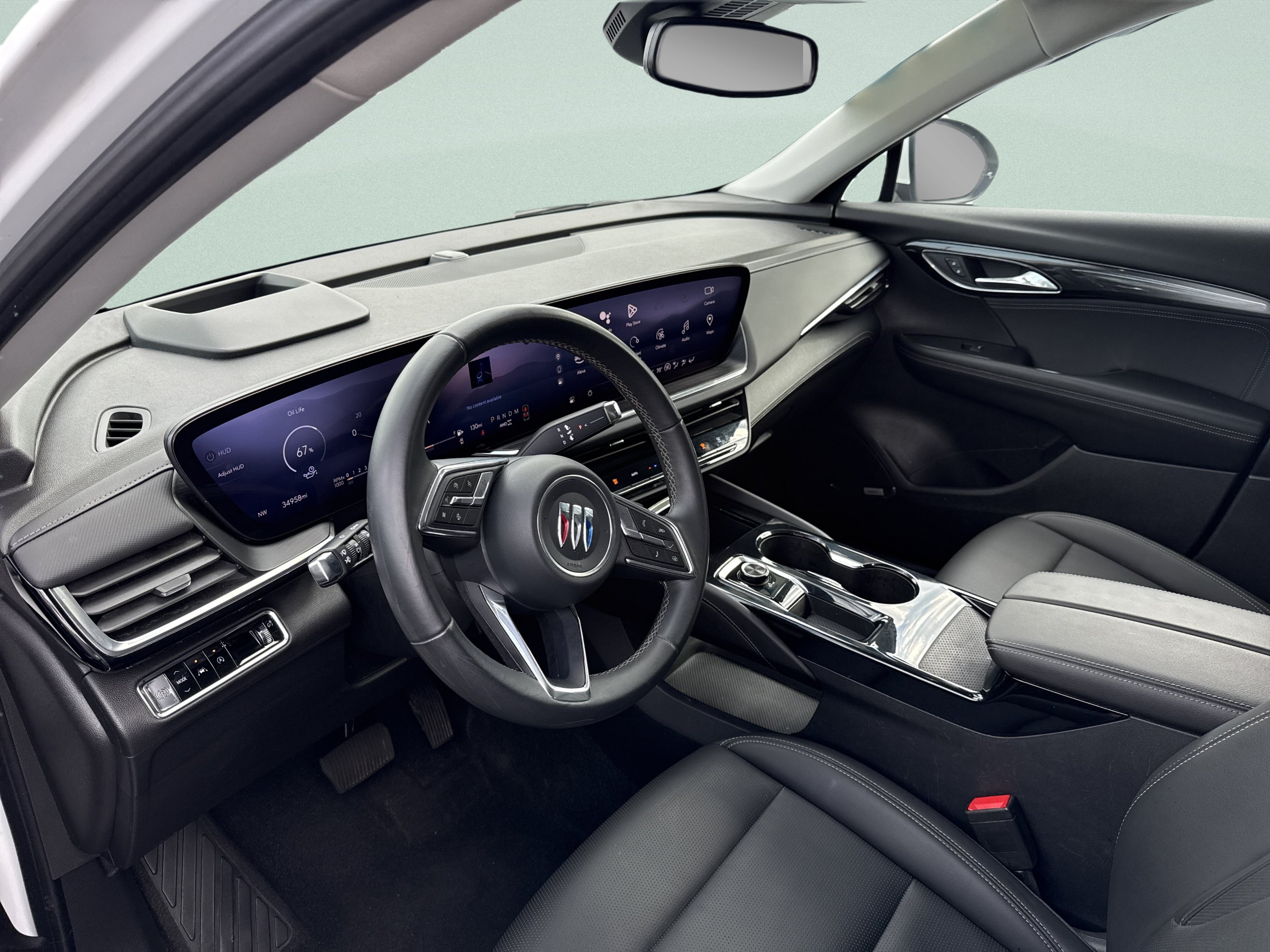 Used 2024 Buick Envision Preferred AWD/4WD image 14