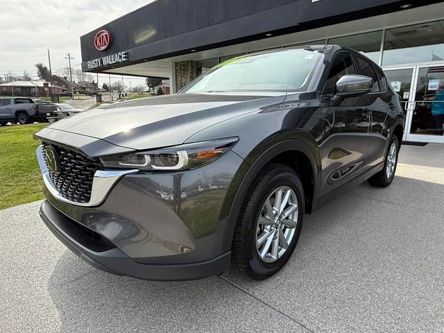 Used 2023 MAZDA CX-5 AWD 2.5 S w/ Preferred Package image 23