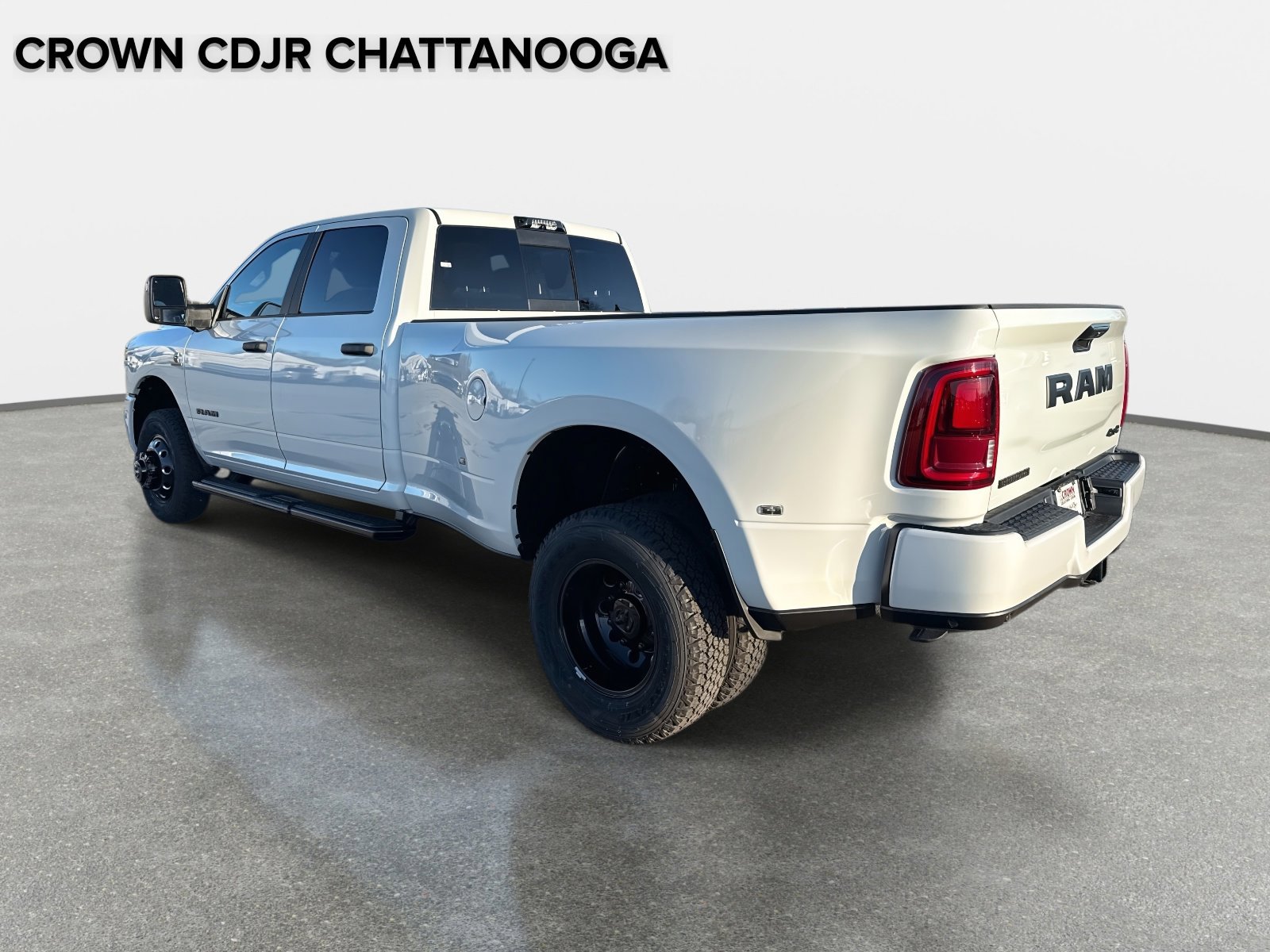 New 2026 RAM 3500 Big Horn image 6