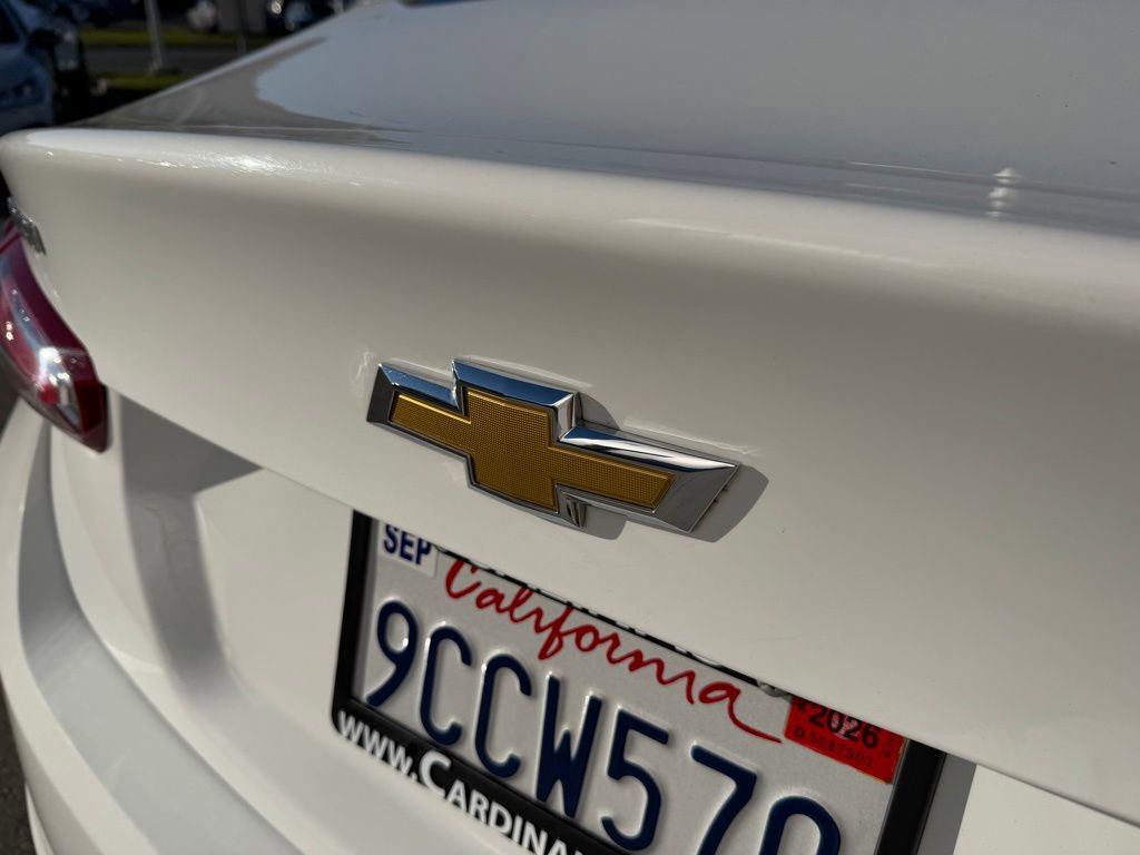 Used 2022 Chevrolet Malibu LT image 11